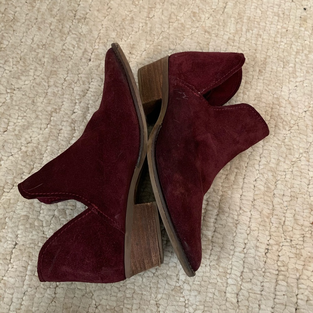 Steve Madden boots